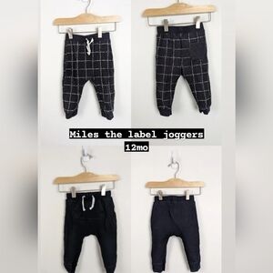 MILES baby set of two  baby jogger pants